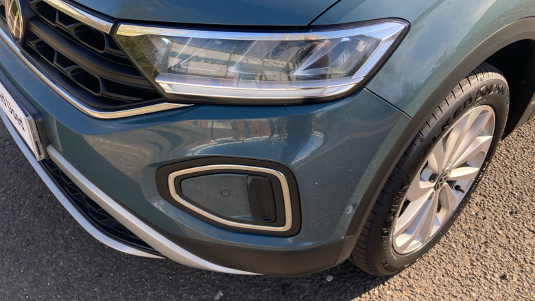 Volkswagen T-Roc 1.5 TSI Life 5dr Petrol Hatchback